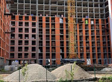 Статус строительства ЖК Comfort House Дом 3