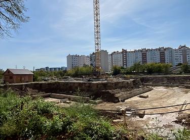 Статус строительства ул. Юлиана Целевича, 36 Дом