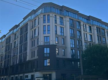 Статус будівництва Дохідний дім Salve Будинок