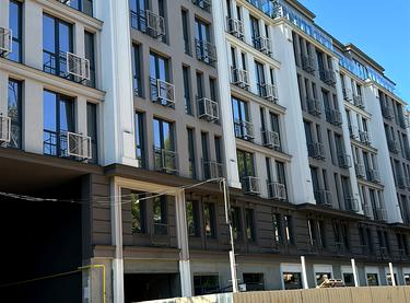 Статус будівництва Дохідний дім Salve Будинок