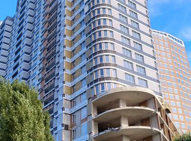 Статус строительства Rusaniv Residence Дом (Секция 2, Секция 3, Секция 4)