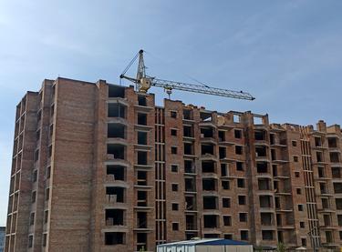 Статус будівництва вул. Володимира Великого Будинок 2