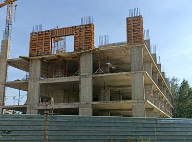 Статус строительства ЖК Дружній Дім Дом 1