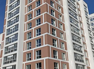 Статус строительства ЖК Затишний двір Дом 3