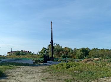 Статус строительства ул. Героев Чернобыля Дом