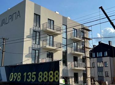 Статус будівництва ЖК Давидів-Сіті Будинок 2