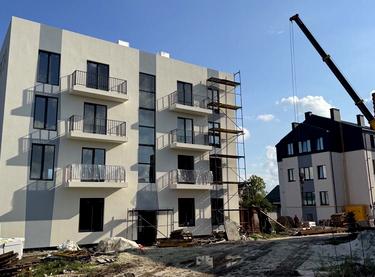 Статус будівництва ЖК Давидів-Сіті Будинок 2
