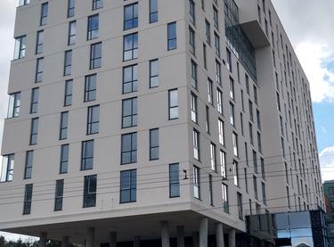 Статус будівництва ЖК Cinematic Будинок 1