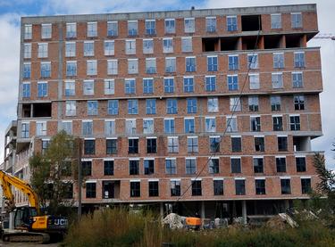 Статус будівництва ЖК GLOBUS BALANCE Будинок (Секція 1)