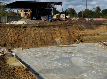 Статус строительства ЖК Зоряні Дом 1