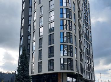 Статус будівництва ЖК Парус City Будинок 5