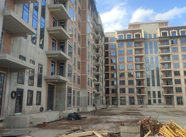 Статус будівництва Клубний будинок LA MANCHE Будинок