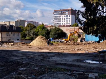 Статус будівництва Курдонери Будинок 3