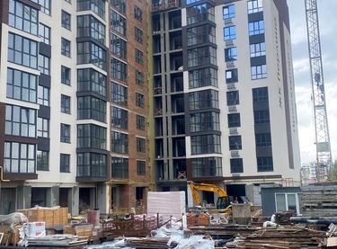 Статус будівництва ЖК Перлина Проскурова-3 Будинок (Секція 1)