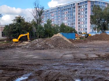 Статус будівництва Курдонери Будинок 2