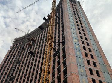 Статус будівництва ЖК BEREG Residence Будинок