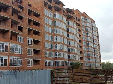 Статус строительства ул. Трудовая, 6/2 Дом (Секция 1)