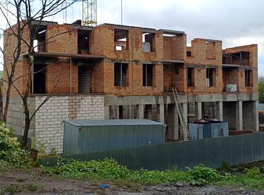 Статус будівництва ЖК Перлина Проскурова-5 Будинок (Секція 1)