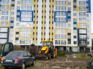 Статус будівництва ЖК Європейський квартал Будинок 1