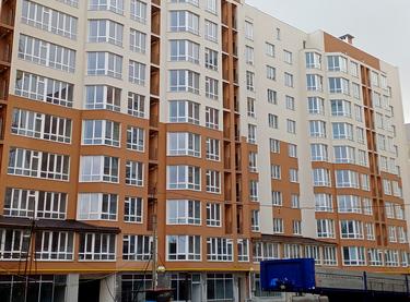 Статус будівництва ЖК SOFIYA 2 Будинок 1