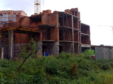 Статус будівництва ЖК AGATBUD Будинок