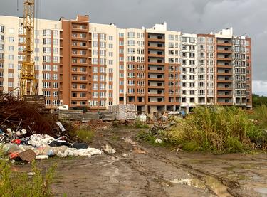 Статус будівництва ЖК SOFIYA 2 Будинок 3