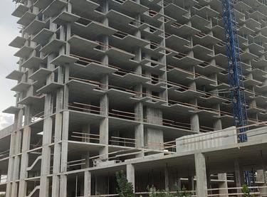 Статус будівництва BOSTON Creative House Будинок 1