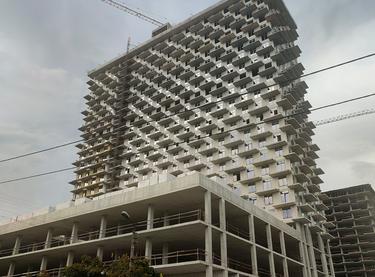 Статус будівництва BOSTON Creative House Будинок 2