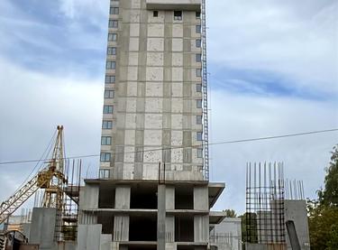 Статус будівництва ЖК Затишний-2 Будинок 2 (Секція 1)