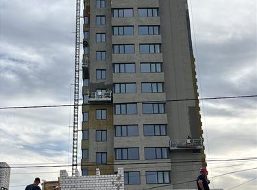 Статус будівництва ЖК Затишний-2 Будинок 1