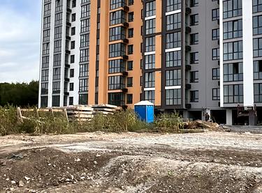 Статус строительства ЖК Счастливый в Днепре Дом 13