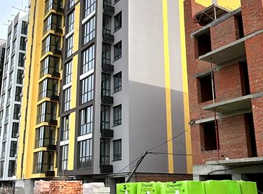 Статус строительства ЖК Счастливый в Днепре Дом 14