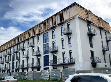 Статус строительства ул. Одоевского, 37-45 Дом