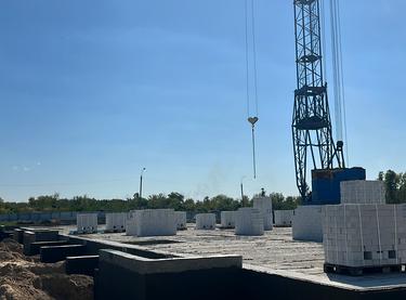 Статус строительства ЖК Олимп Модерн Дом 2