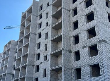 Статус строительства ЖК Олимп Модерн Дом 1