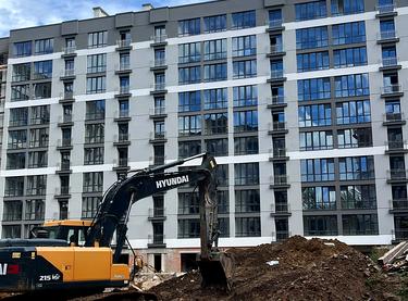 Статус строительства ЖК Казацкий Дом 15