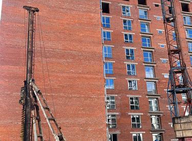 Статус строительства ЖК Казацкий Дом 16