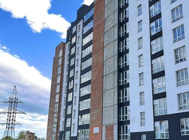 Статус будівництва ЖК Парковий маєток Будинок 2 (Секція 1, Секція 2, Секція 3, ...)