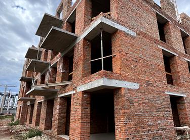 Статус будівництва ЖК Prostir Будинок 2