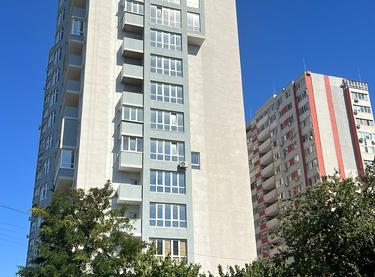 Статус будівництва ЖК Пушкіна Будинок (Секція 4)