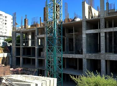 Статус будівництва ЖК Тhe TENTH House Будинок 2