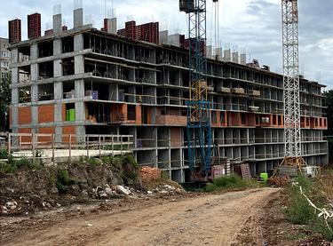 Статус строительства ЖК City Дом 1