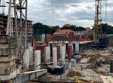 Статус будівництва ЖК City Будинок 2 (Секція 16, Секція 12)