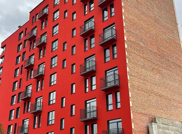 Статус строительства ЖК Паркове містечко (7 очередь) Дом 3