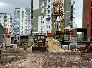 Статус строительства ЖК Паркове містечко (7 очередь) Дом 2