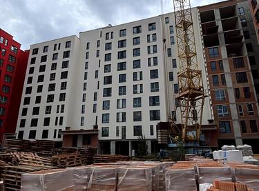 Статус строительства ЖК Паркове містечко (7 очередь) Дом 5