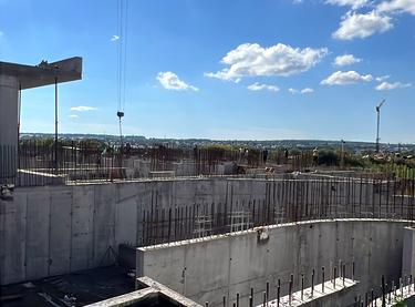 Статус будівництва ЖК TWINS Будинок 2