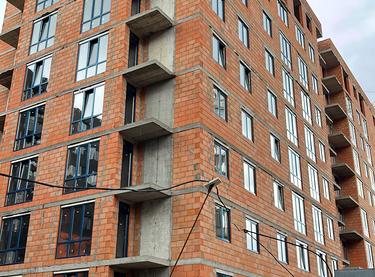 Статус будівництва ЖК Central Park Будинок 4