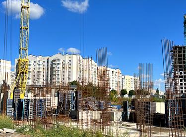 Статус строительства ЖК Dream Lake Дом 5