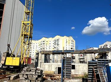 Статус строительства ЖК Dream Lake Дом 6